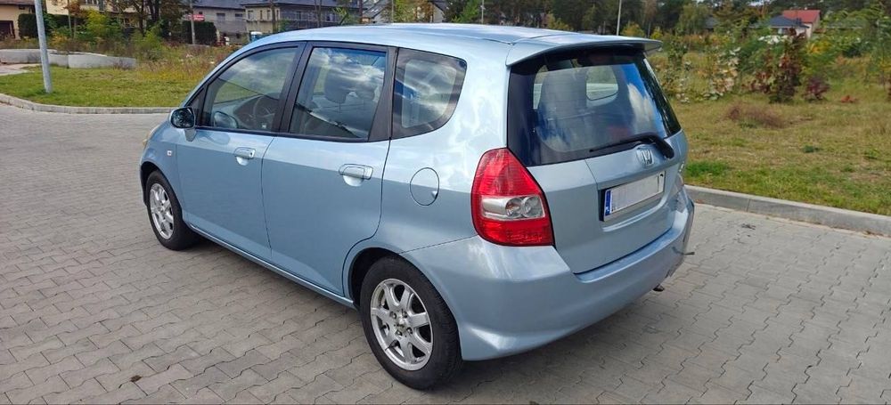 Honda Jazz