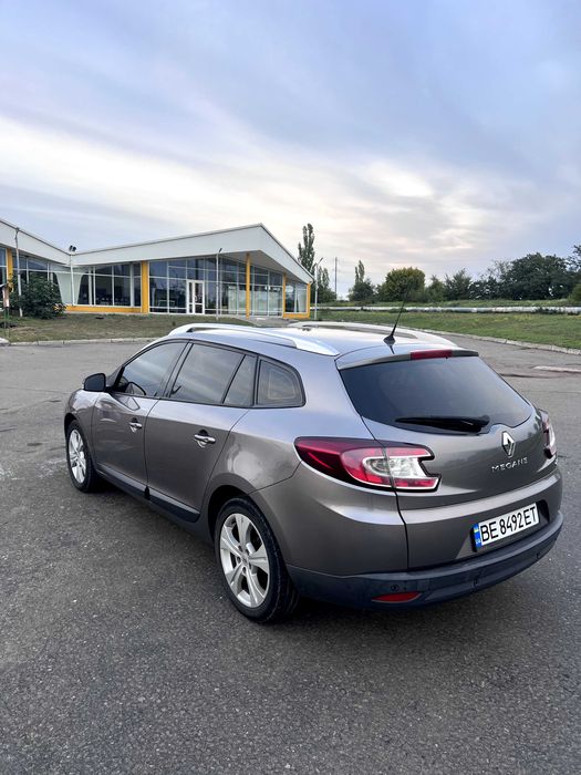 Renault Megane 2011 III покоління