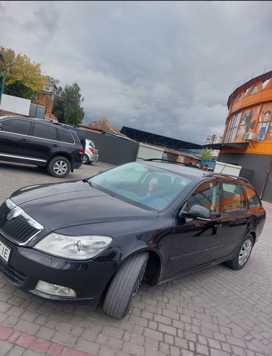 Skoda Octavia A5