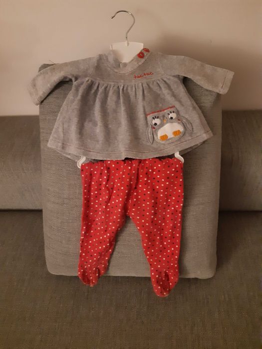 Pijama Bebé Tuc Tuc