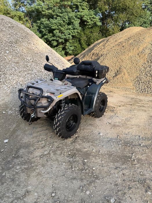 Can-AM Bombardier Outlander