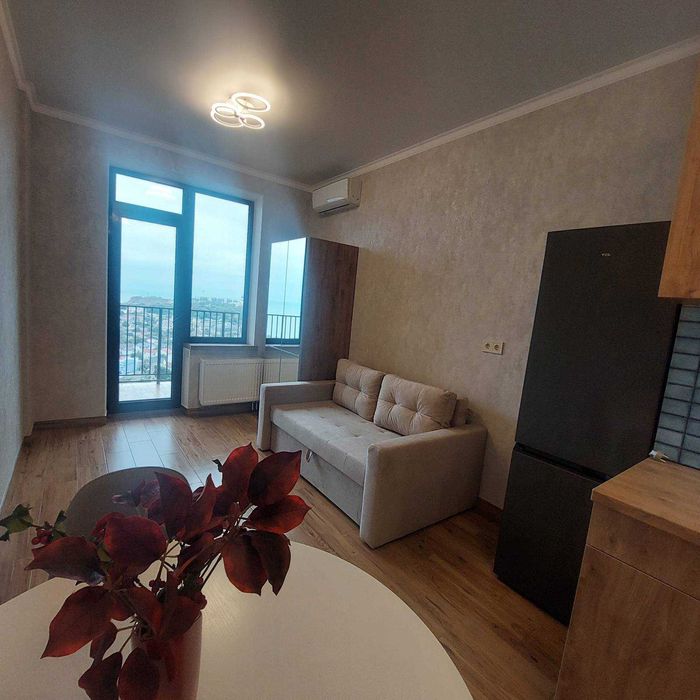 1-комнатная квартира по адресу Куликово поле пл. (площадь 25 м²) - Atlanta.ua - фото 2