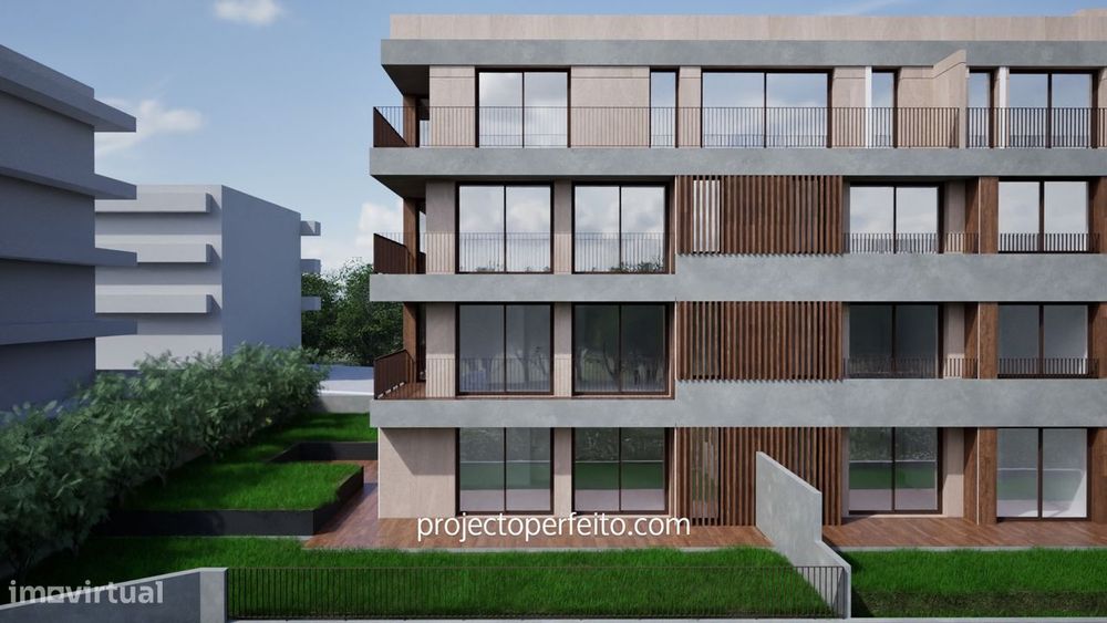 Apartamento T1 Venda em Grijó e Sermonde,Vila Nova de Gaia — Grijó E Sermonde, Porto