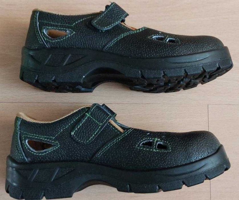 Buty bhp,sandały ochronne Ohio si