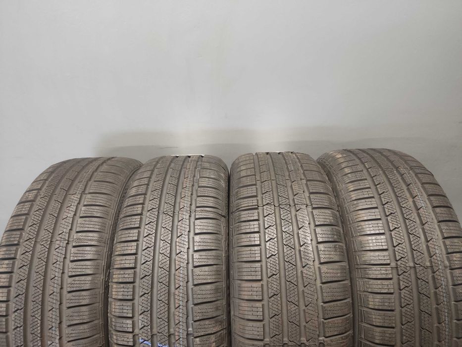4x235/55R17 Continental ContiWinterContact TS810S, 99V, 2016 rok, NOWE