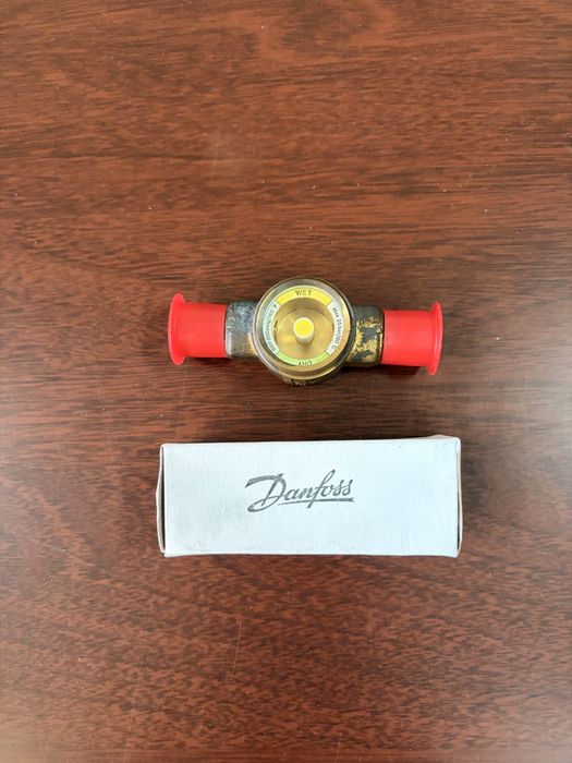 Оригінальне оглядове скло Danfoss — DANFOSS DENMARK, 35 bar