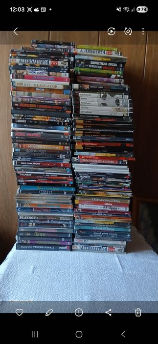 Płyty DVD Nowe. Filmy Bajki