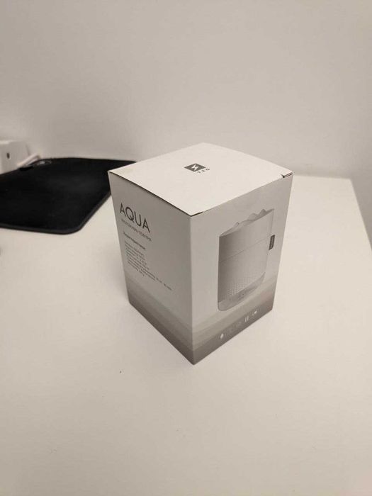 Зволожувач повітря - нічник TEG Aqua