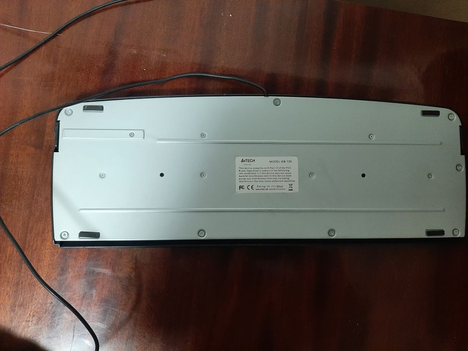 Клавіатура A4TECH KB-720