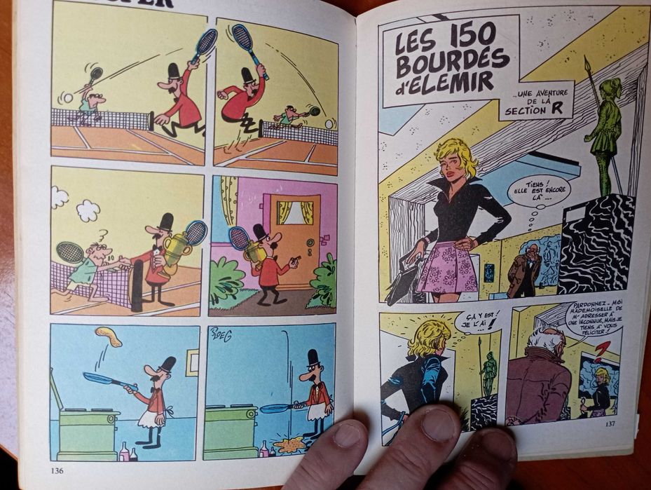 Tintin Pocket Selection 25