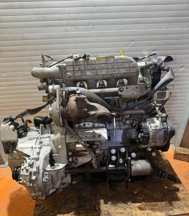 Motor Renault Master II 2.8 DTI Sofim Ref: S9W702