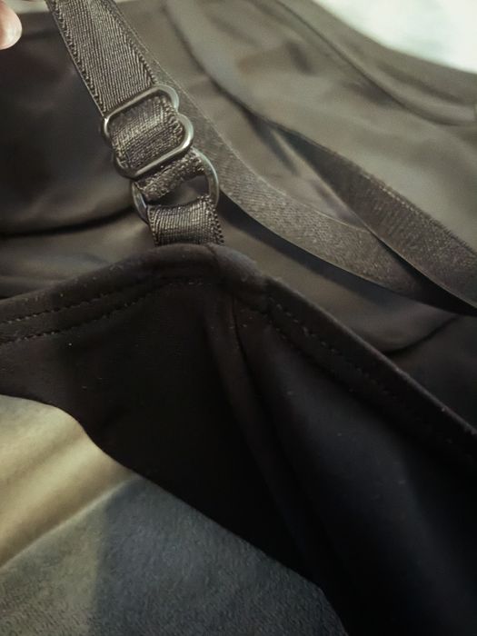 Body do tańca towarzyskiego Primabella,treningowe, odkryte plecy