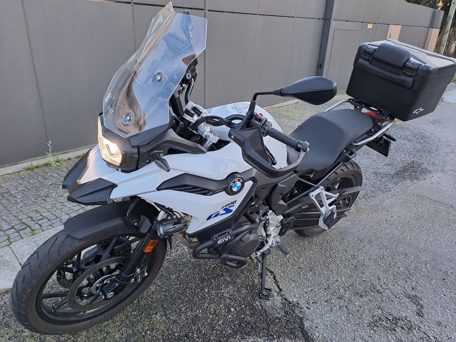 Bmw F800gs 3200kms