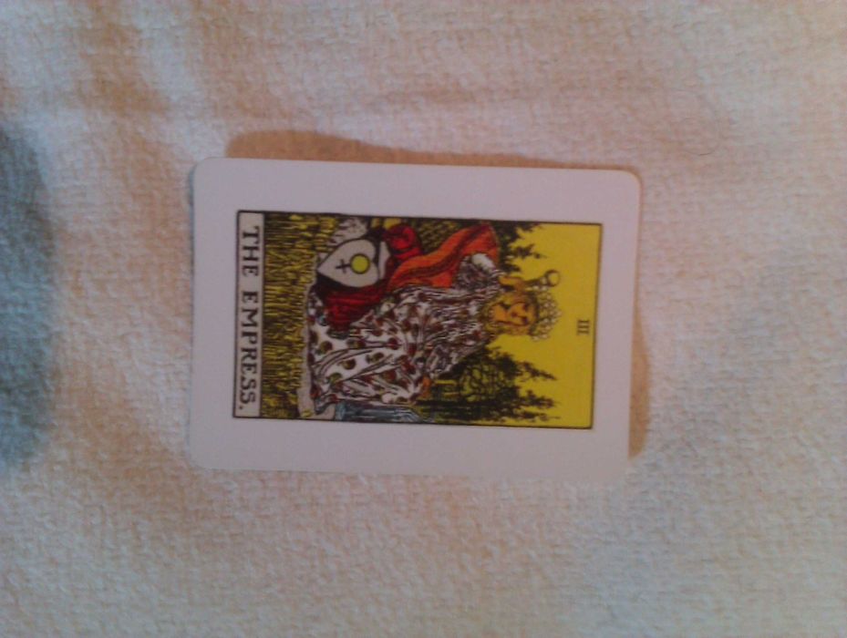 CartasTarot Rider-Waite