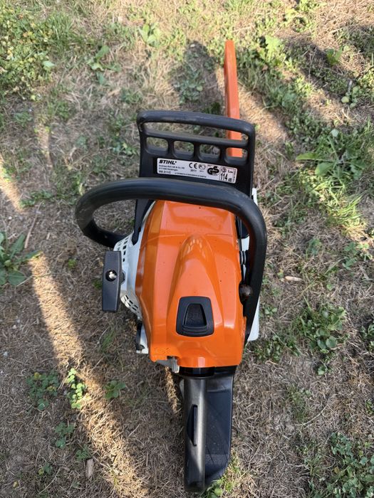 Piła/pilarka stihl ms 211 stan jak nowy 2,3 konia 100% sprawna!