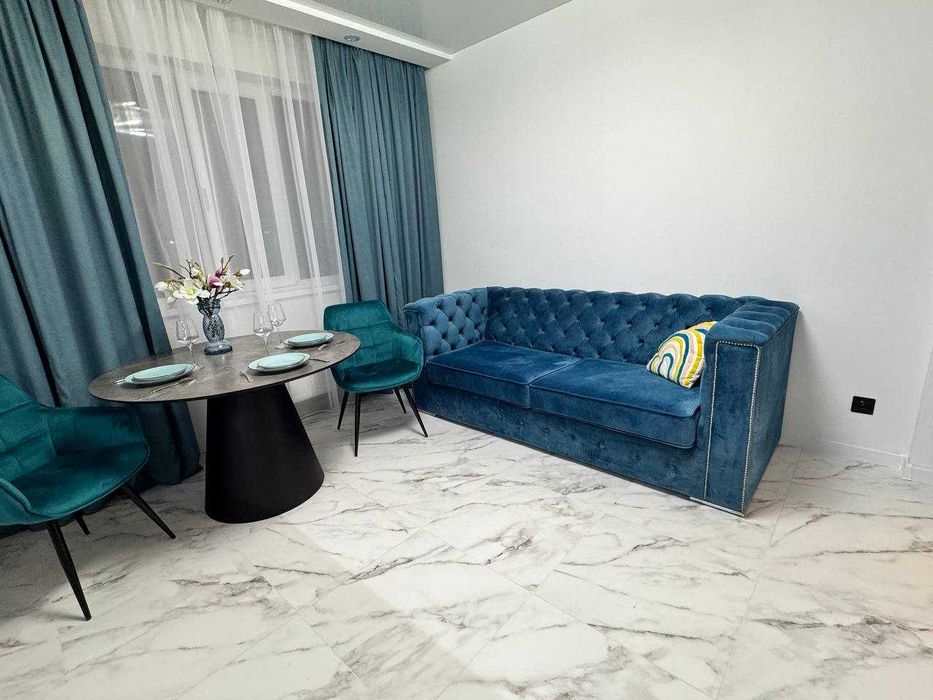 2кімнатна квартира ЖК Озерний Гай з ДИЗАЙН-РЕМОНТОМ Гатне Київ