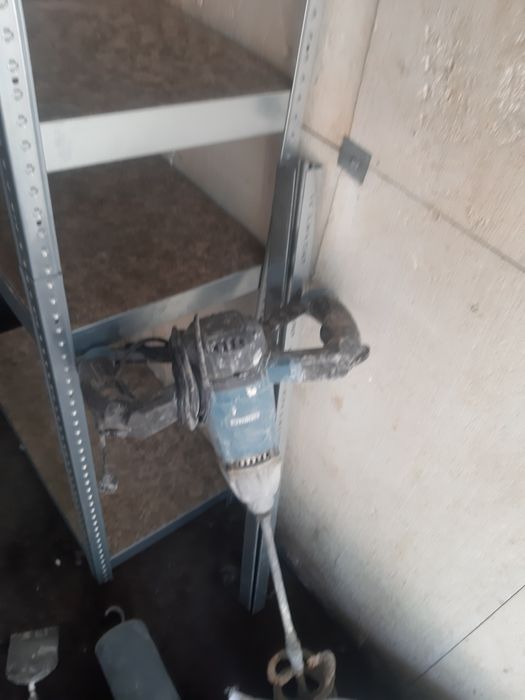 Mieszadło erbauer oraz halogen