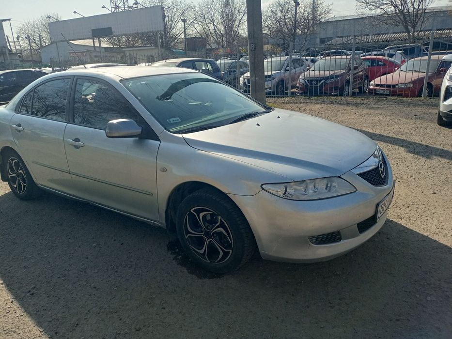 Продам Mazda 6   2002 року