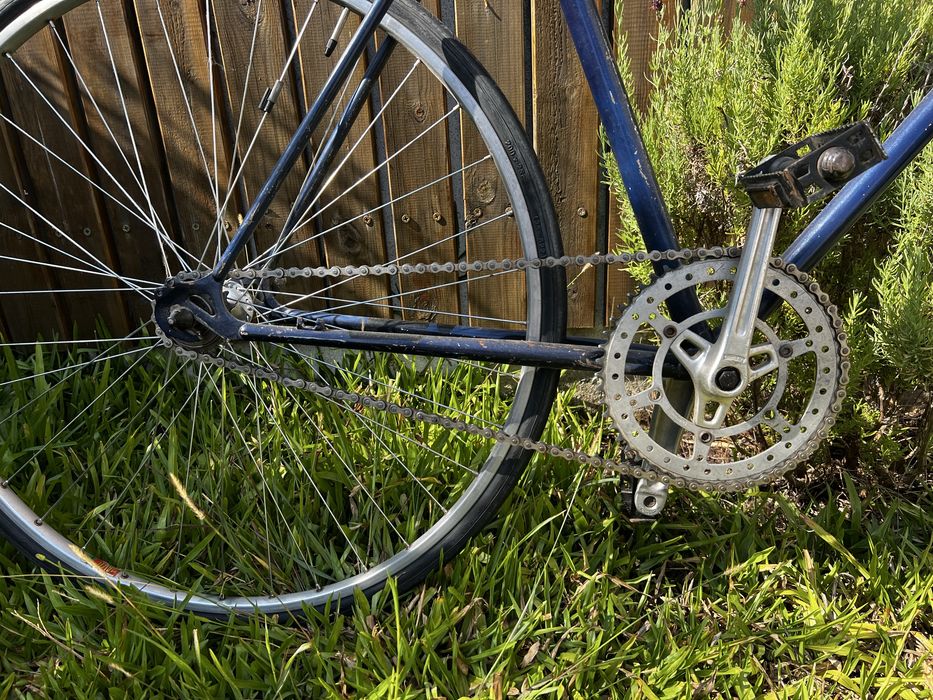 bicicleta single speed