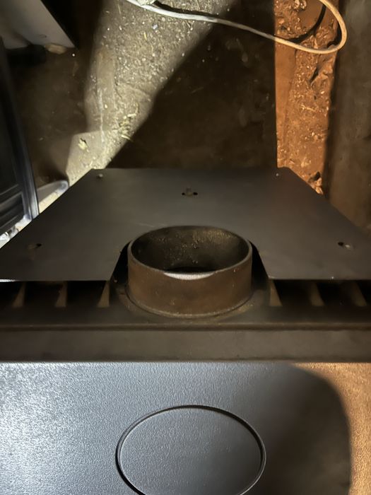 Kominek Dovre 350 CB norweski piecyk