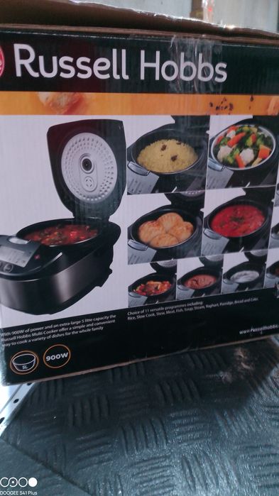 Multicooker Russell hobbs
