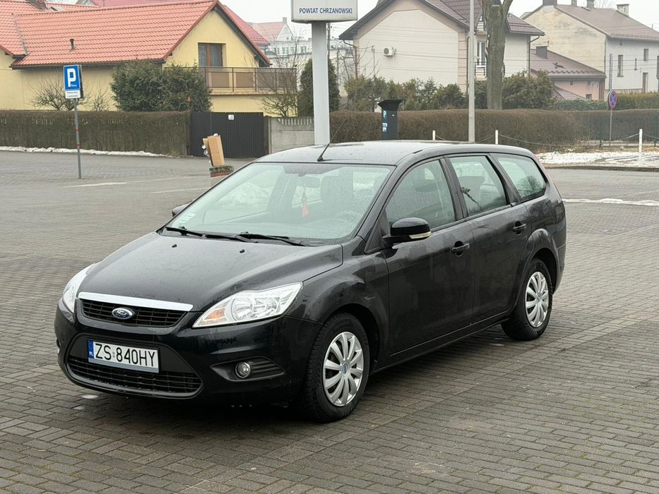 Ford focus 2010 1.6tdci
