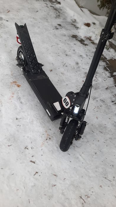 Електросамокат Gelius cross country