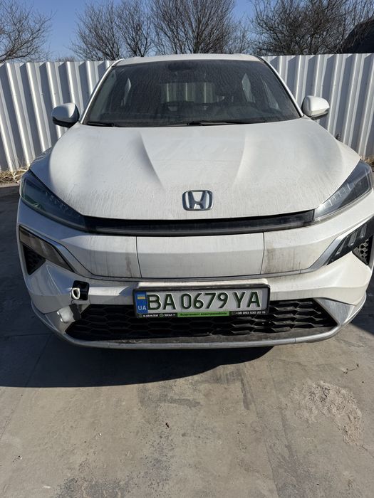 Бампер передний мн в хонда взборе рестайлинг honda m nv.