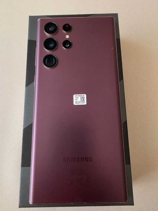 Samsung s22 ultra