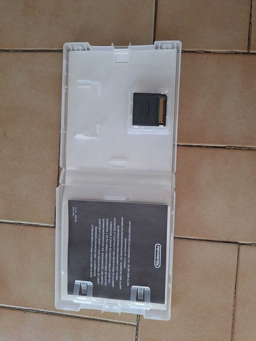 Nintendo DS - Princess on ice