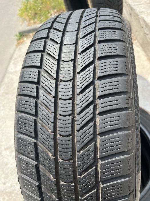 Шини 205/55 R17 Continental WinterContact TS870P резина бу зима
