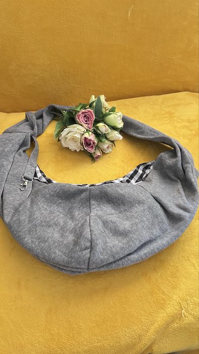 Transporter Torba dla Małego Psa Kora Królika Kangur na ramię Podróżna