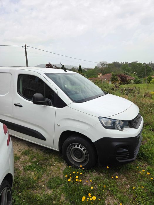 Carrinha partner
