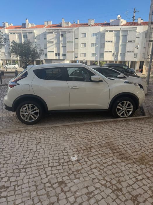 Nissan juke 1.5 dci