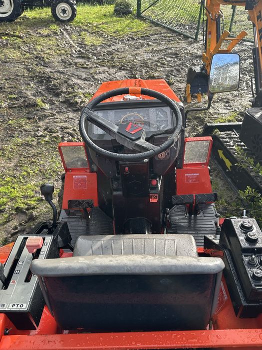 Trator Yanmar F155 IMPECÁVEL, com GARANTIA