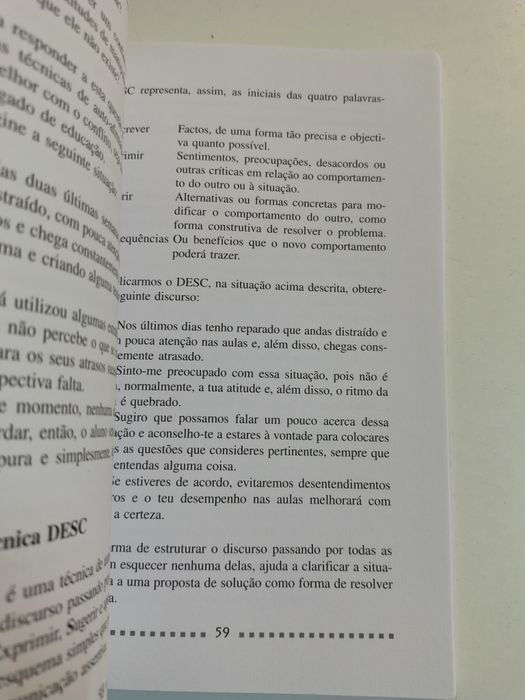 A comunicação na sala de aula, de Helena Vieira
