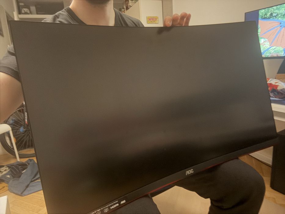 Monitor AOC CQ32G2SE 32"