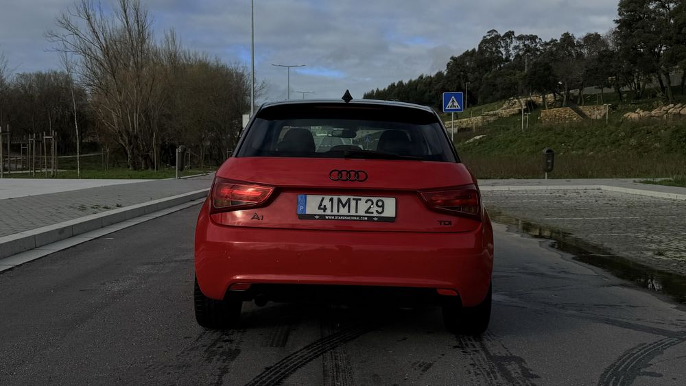 Audi A1 Sportback 1.6 Automático
