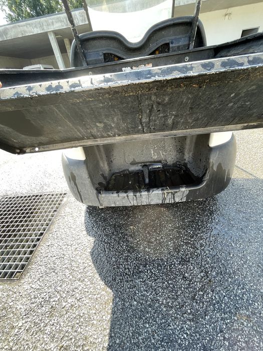 Carrinho de Golf Elétrico Club Car