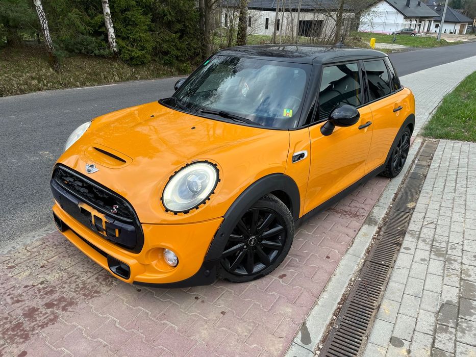 MINI Cooper S