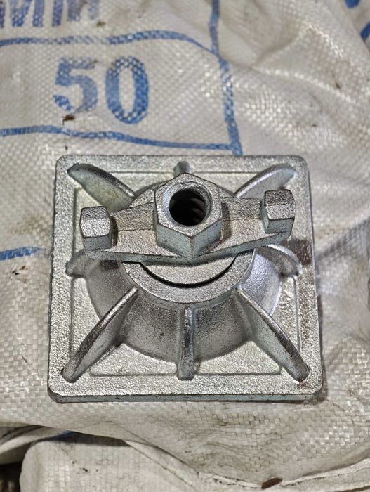 Turbilhão para cofragem