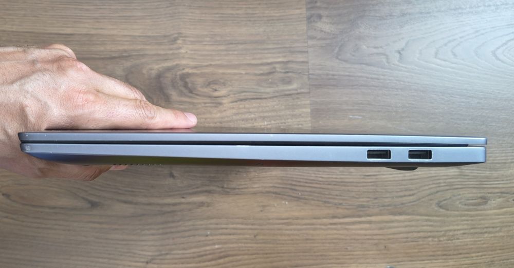 HUAWEI MateBook D16 Intel i5-12450H (12ª geração) ** (16GB RAM / 512GB SSD ROM) Ecrã 16"