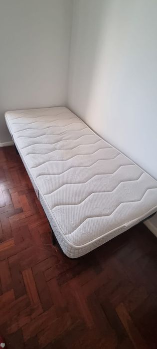 PIKOLIN estrado e colchão