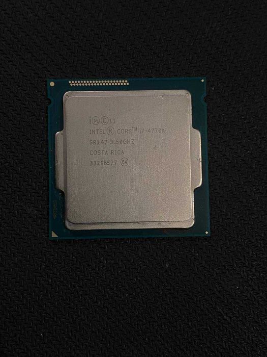 Процесор і7 4770к