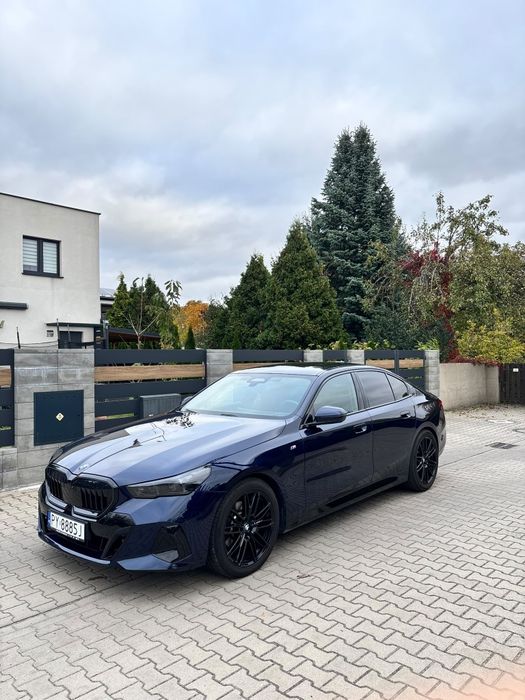 Bmw 5 g60 2.0d Xdrive M Pakiet Pro