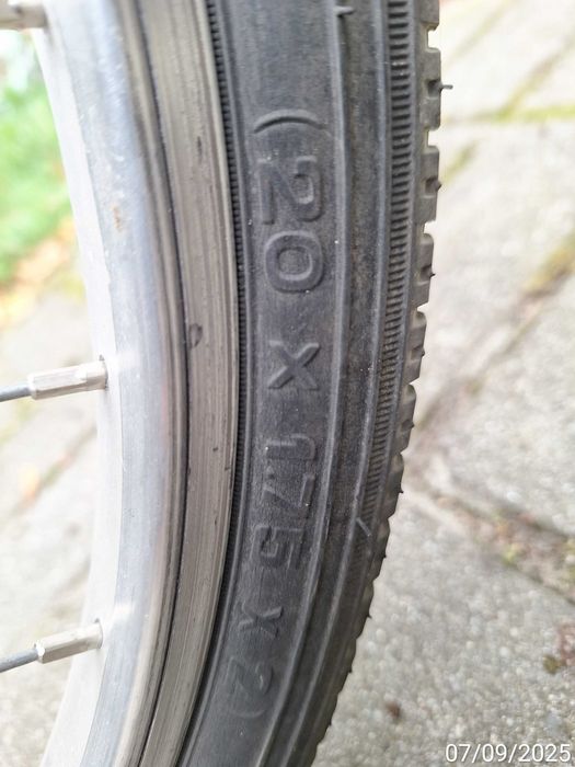 Sprzedam rower 20 cali.