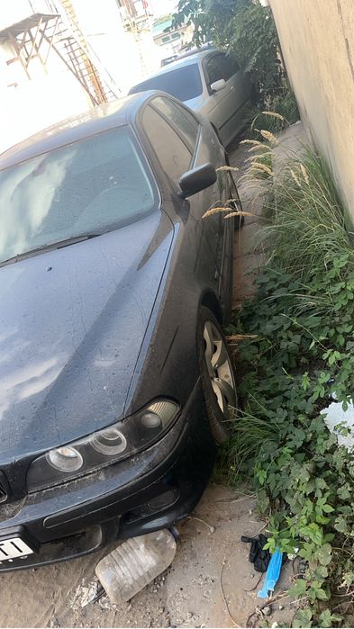 Продам е39 1998г
