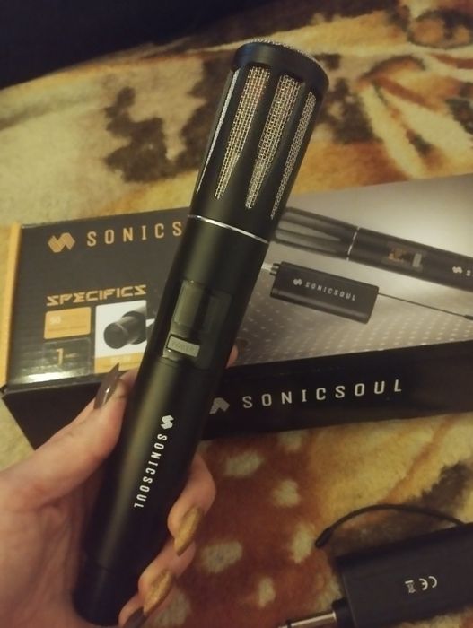 Mikrofon bezprzewodowy