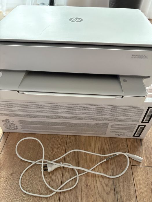drukarka HP Desk Yet Plus