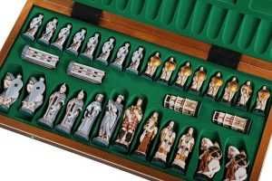 conjunto de xadrez "england chess" ch 158 da chessthegame